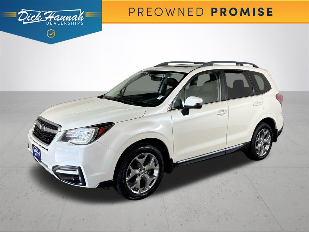 Dick Hannah Dealerships - 2018 Subaru Forester 2.5i Touring For Sale in Vancouver, WA