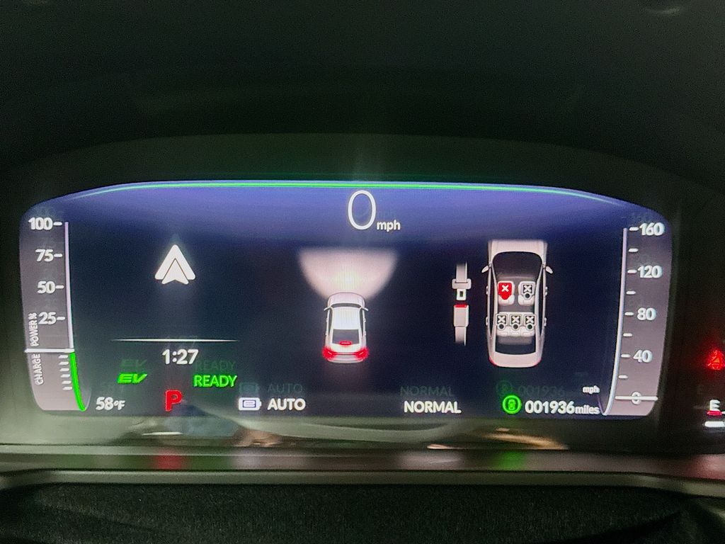 Used Car 2025 Honda Accord Hybrid  Touring For Sale Under $35,000 In Austin, Texas