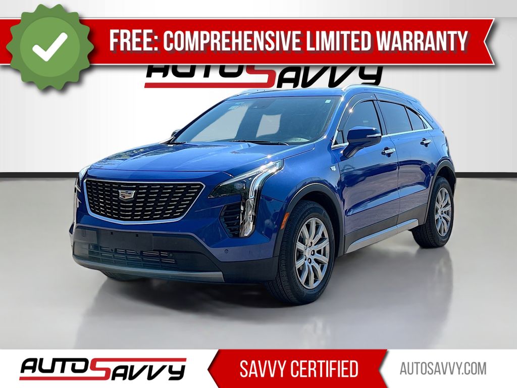 2023 Cadillac XT4 Premium Luxury - 2