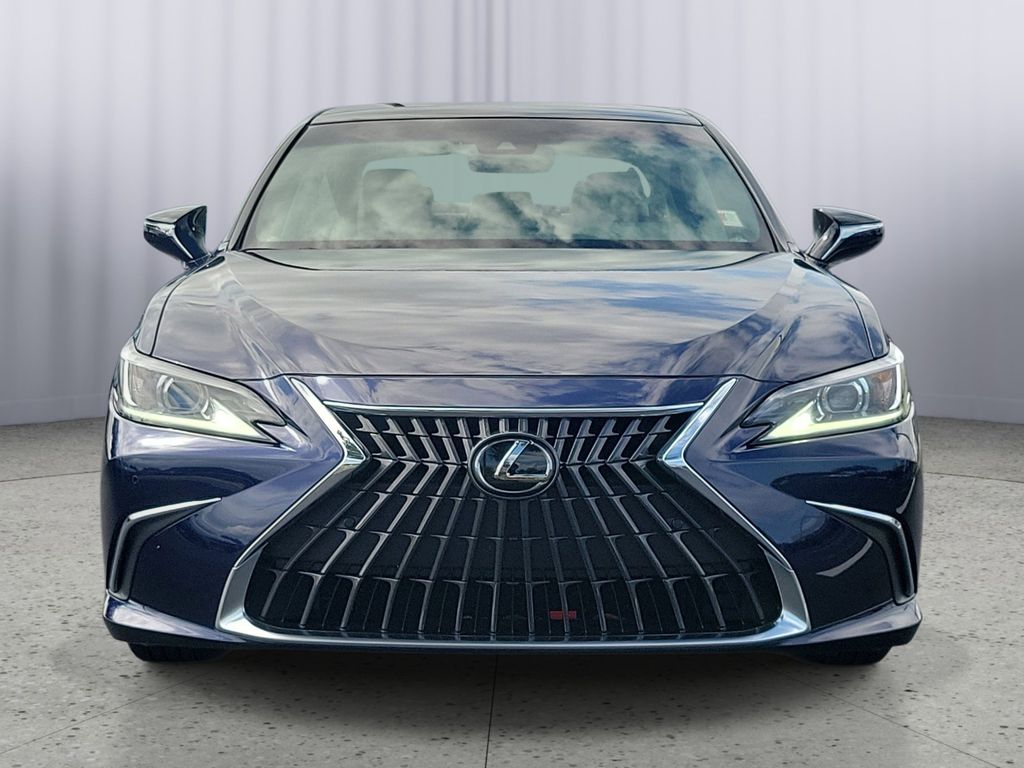 used 2025 Lexus ES car, priced at $44,998