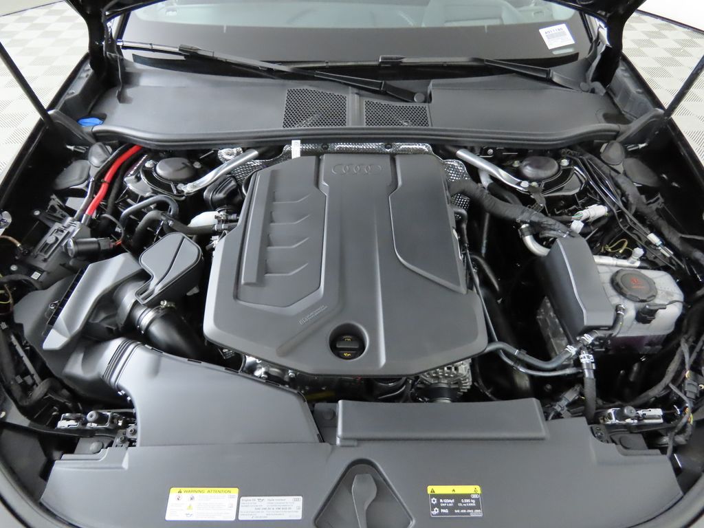 2025 Audi A5 Premium 31