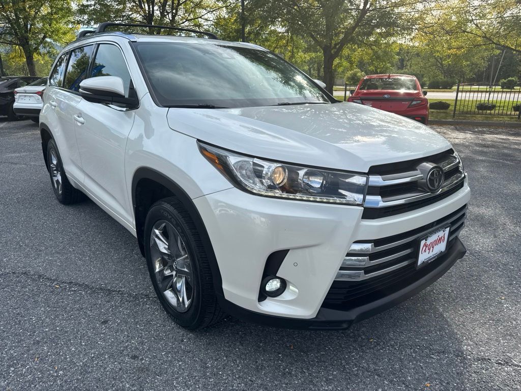 Used 2019 Toyota Highlander SUV