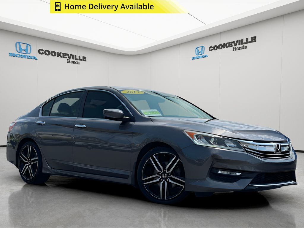 2017 Honda Accord Sport