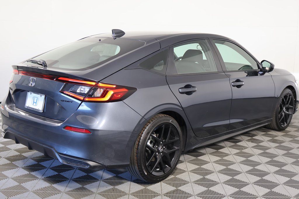 Thumbnail: 2026 Honda Civic - 2