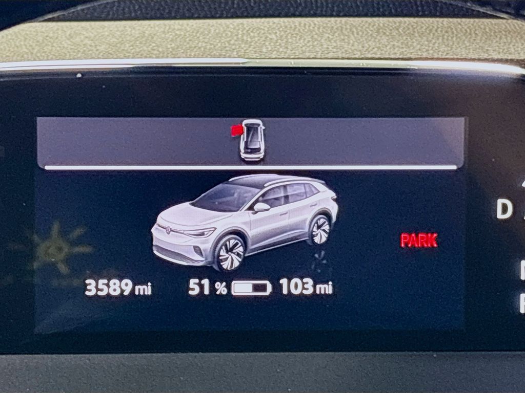 2024 Volkswagen ID.4 Standard