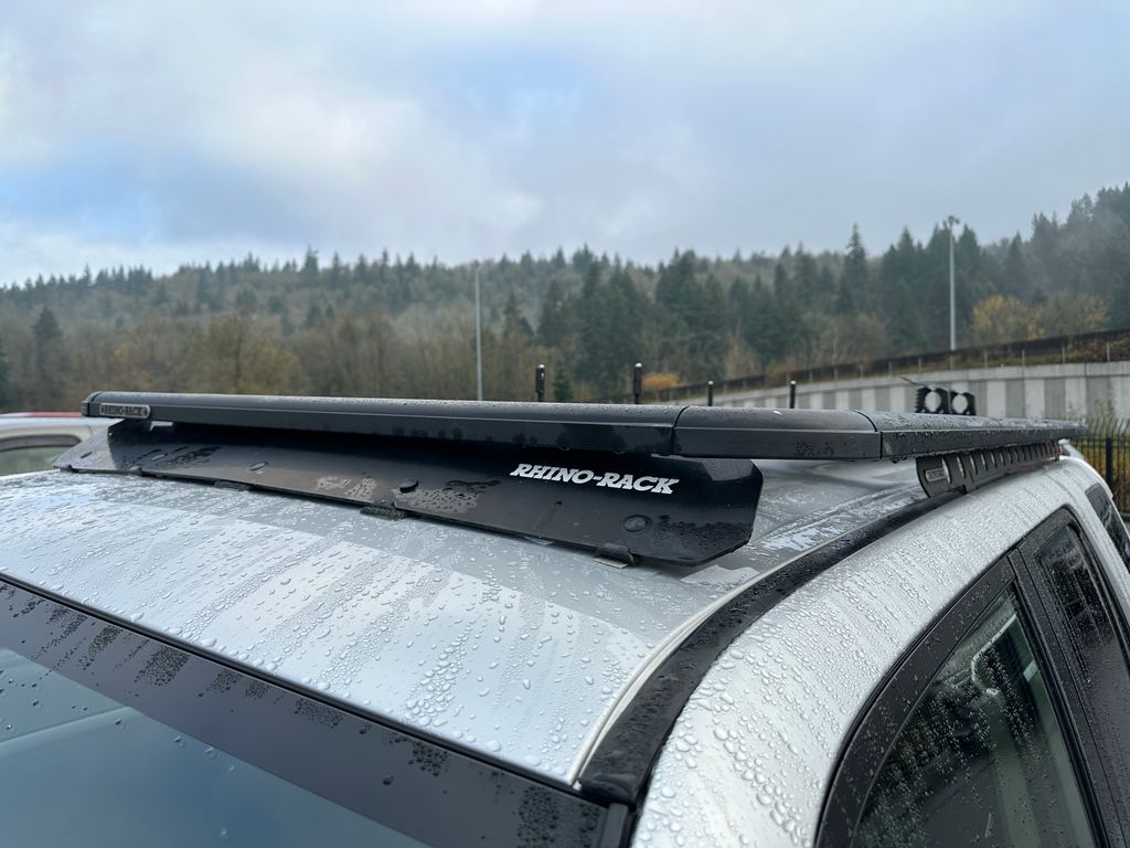 2019 Toyota 4Runner TRD Off-Road