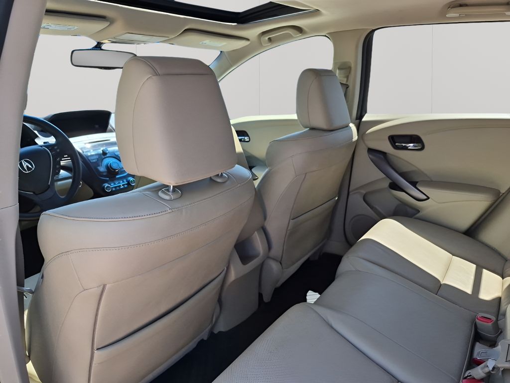 Used Car 2013 Acura Rdx  Technology Package For Sale Under $15,000 In Austin, Texas