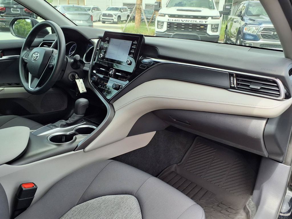 Used 2023 Toyota Camry Sedan