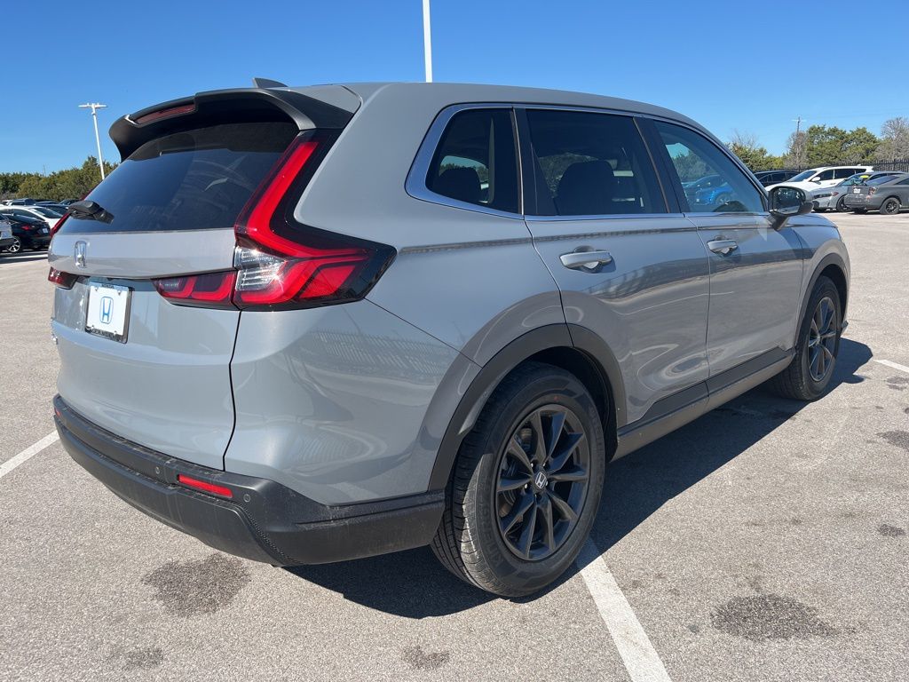 Thumbnail: 2026 Honda CR-V - 3