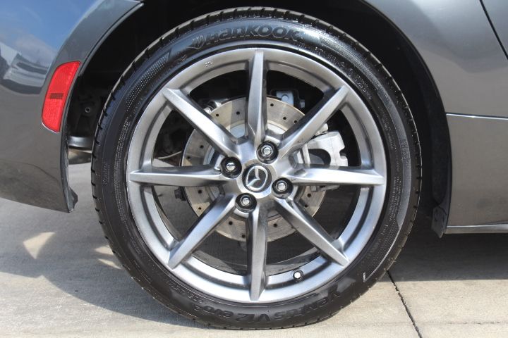 Used Car 2017 Mazda Miata Rf  Grand Touring For Sale Under $25,000 In Georgetown, Texas