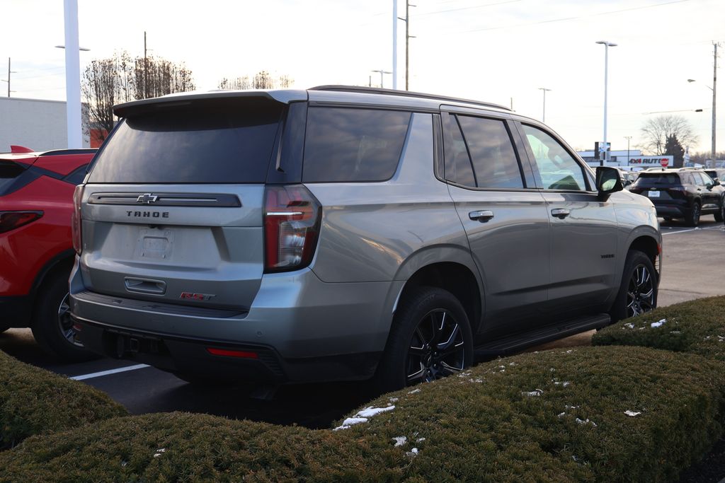 Thumbnail: 2023 Chevrolet Tahoe - 8