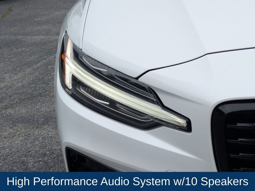 2021 Volvo S60 T5 Momentum