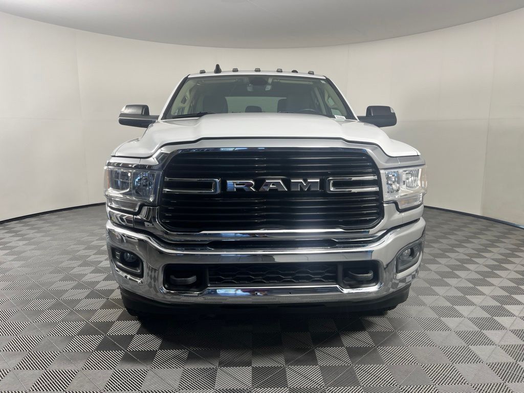 Thumbnail: 2021 RAM 2500 - 7