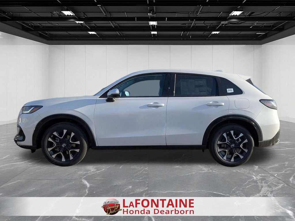 2026 Honda HR-V EX-L - Photo 2