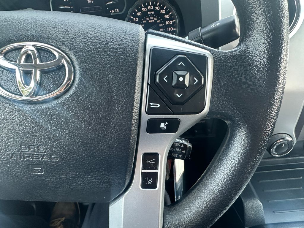 2019 Toyota Tundra TRD Pro