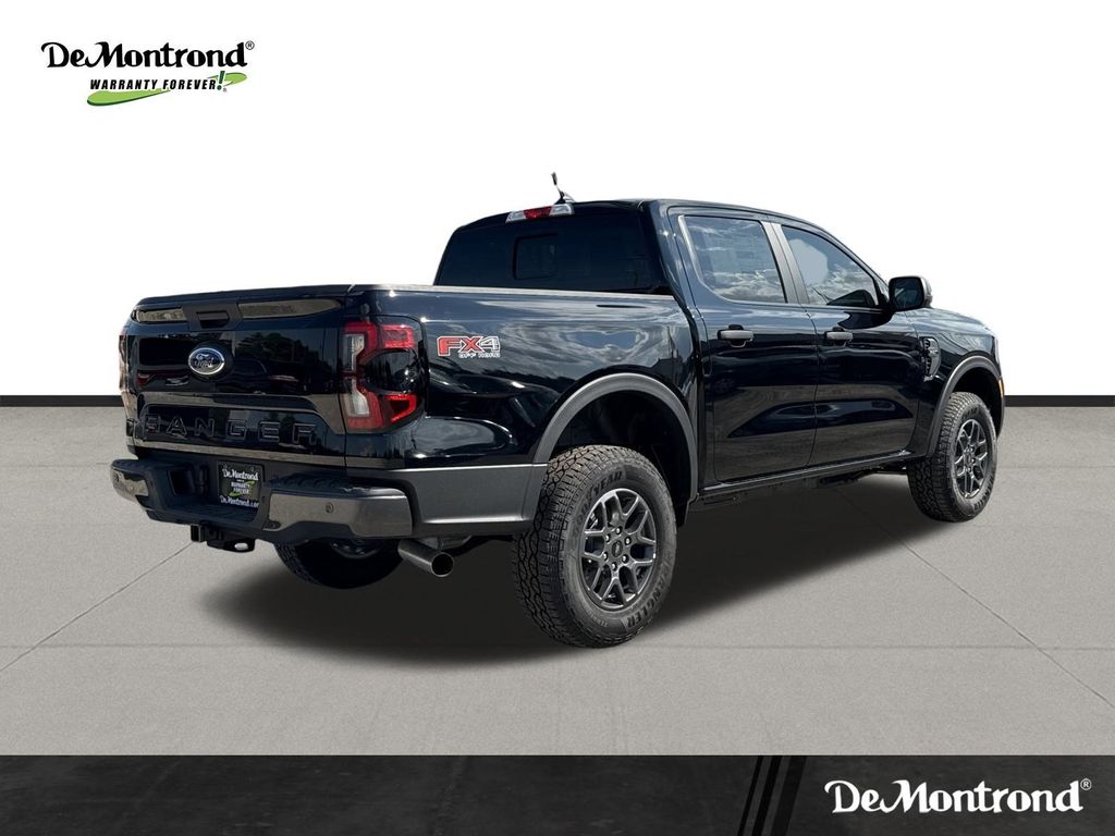 2025 Ford Ranger XLT - 4