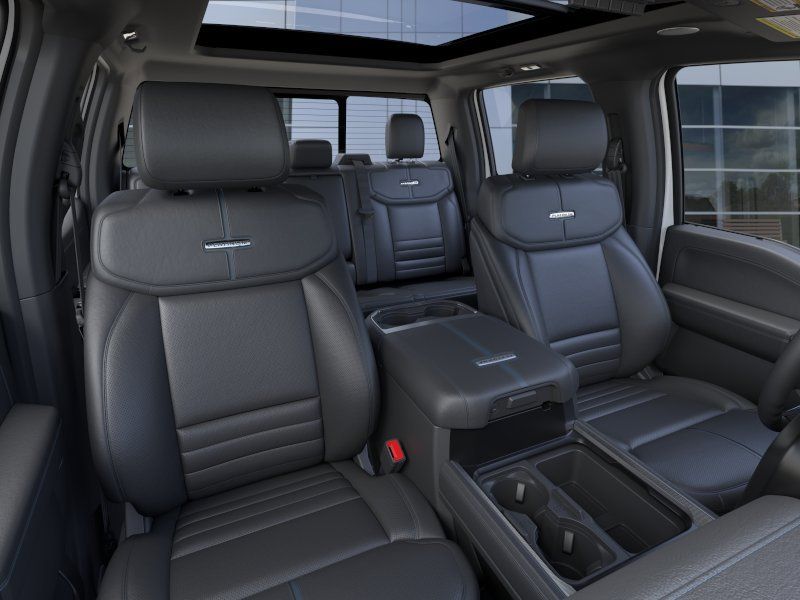 2026 Ford F-450 Super Duty Platinum