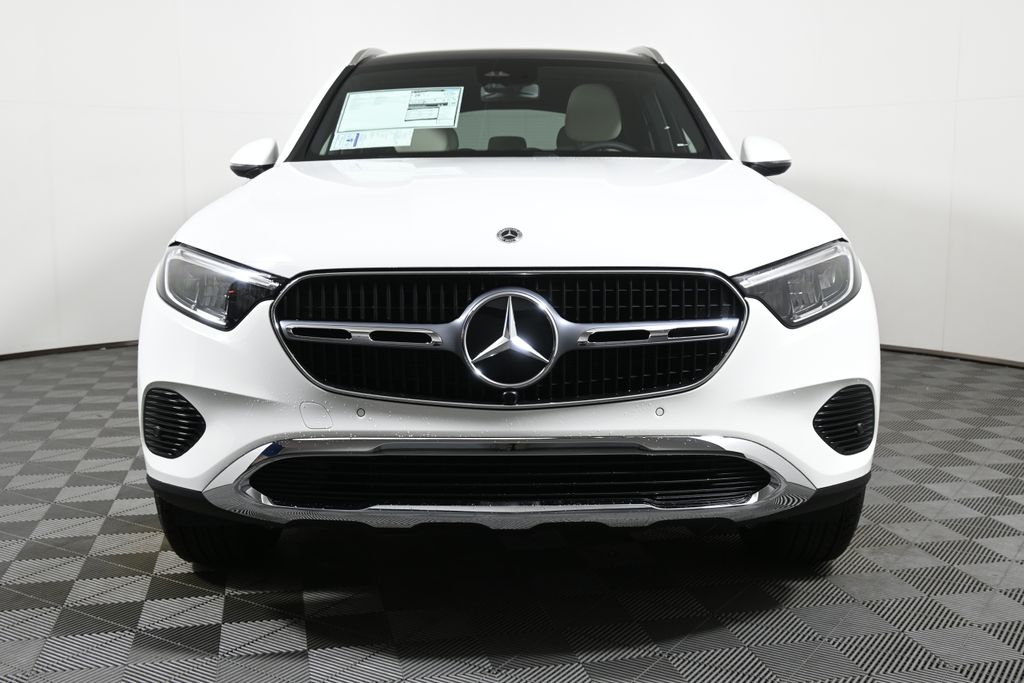 2025 Mercedes-Benz GLC 300 9