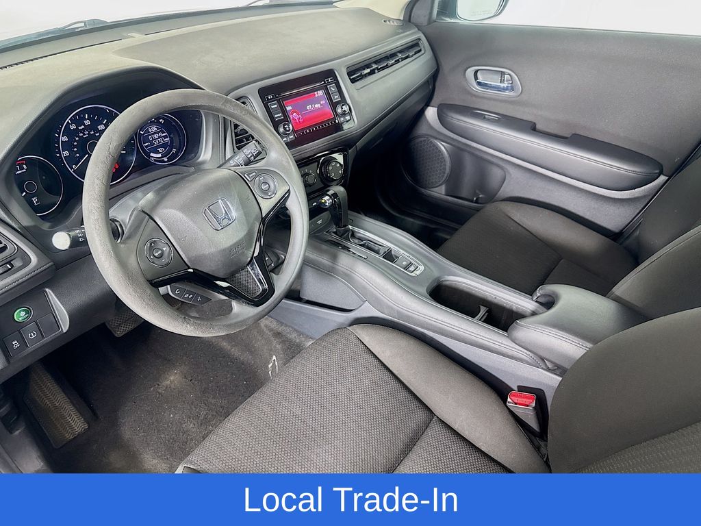 Used Car 2016 Honda Hr-v  Lx For Sale Under $15,000 In Austin, Texas