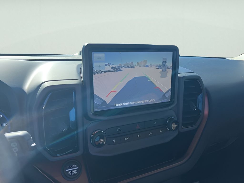 2022 Ford Bronco Sport