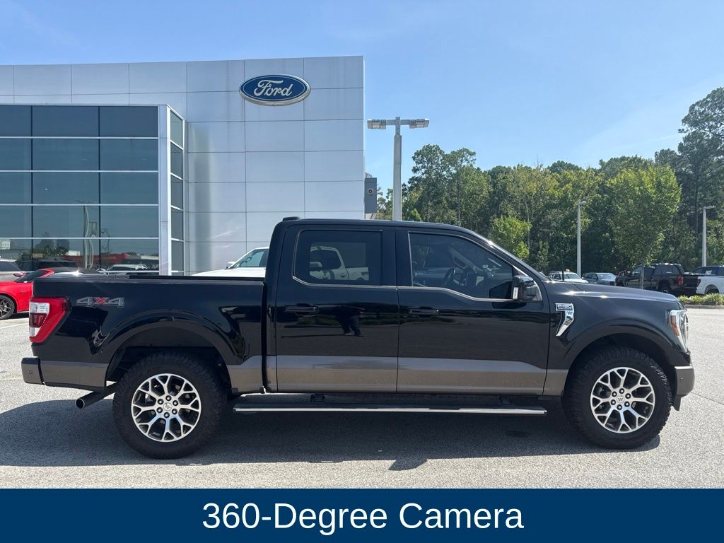 2022 Ford F-150 King Ranch