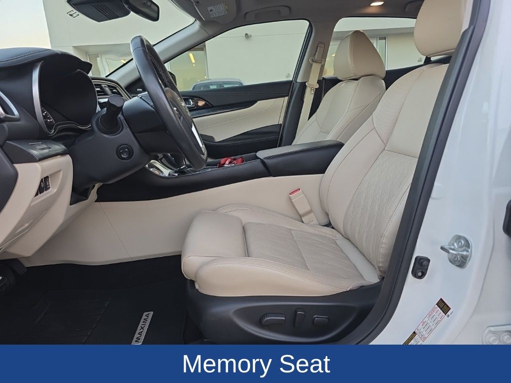 2023 Nissan Maxima Platinum Xtronic CVT