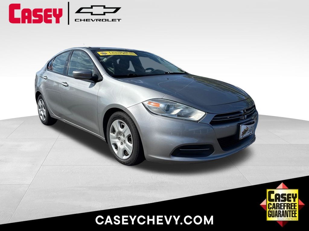 2016 Dodge Dart SE FWD
