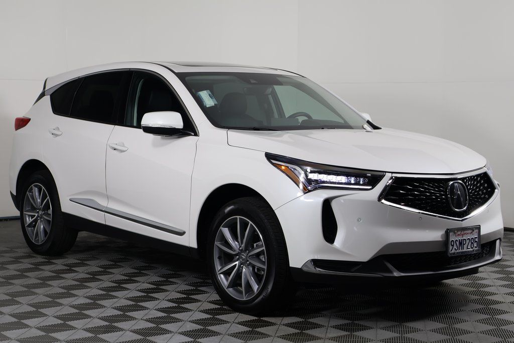 2024 Acura RDX Technology 3