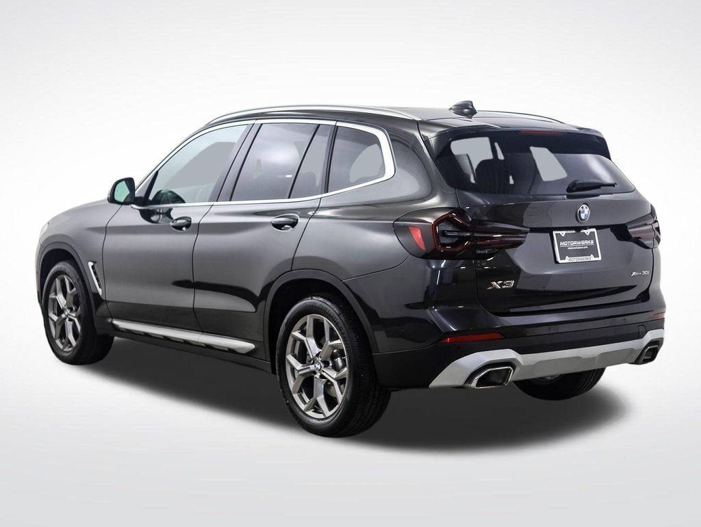 Thumbnail: 2024 BMW X3 - 3