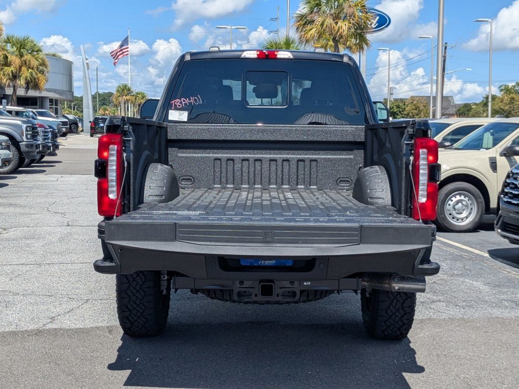 2025 Ford F-250 Super Duty King Ranch