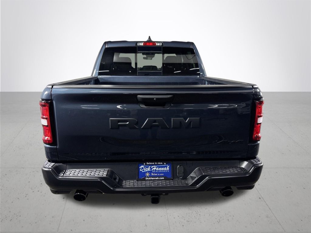 2026 Ram 1500 Tradesman