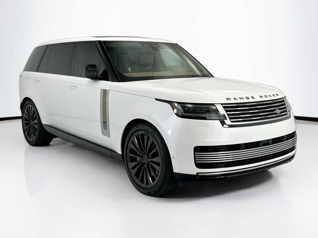 Thumbnail: 2025 Land Rover Range Rover - 3
