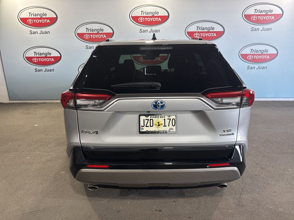 Thumbnail: 2023 Toyota RAV4 - 5