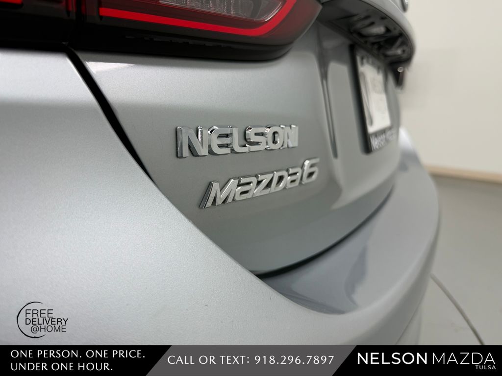 Used 2018 Silver Mazda Touring image 10