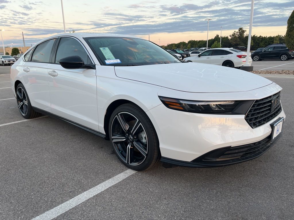 Thumbnail: 2025 Honda Accord - 2