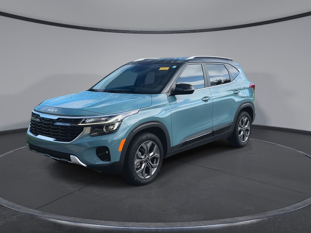 Thumbnail: 2024 Kia Seltos - 4