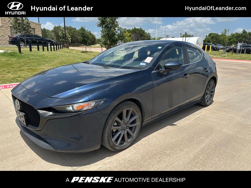 Thumbnail: 2019 Mazda Mazda3 - 1