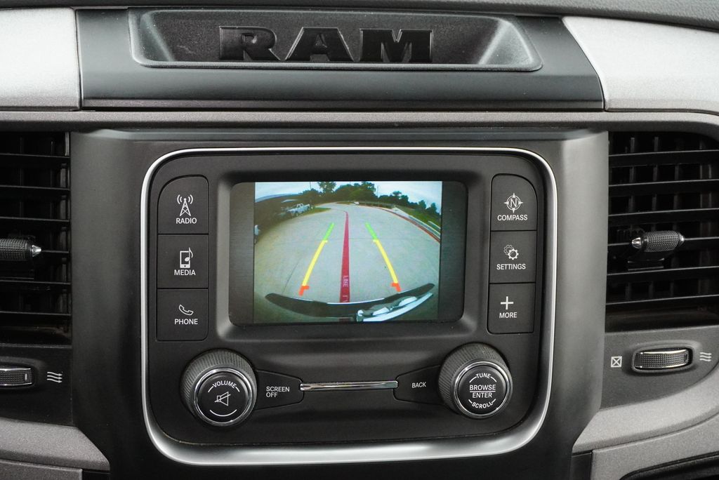 Used Car 2017 Ram 3500  Tradesman For Sale Under $30,000 In Weatherford, Texas