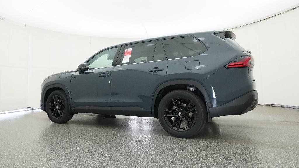 2025 Toyota Grand Highlander Limited 20