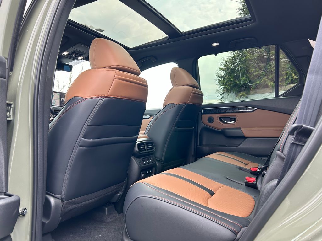 2026 Honda Passport TrailSport 22