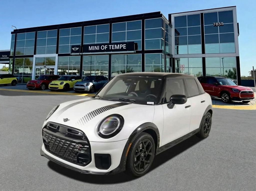 Thumbnail: 2026 MINI Cooper - 1