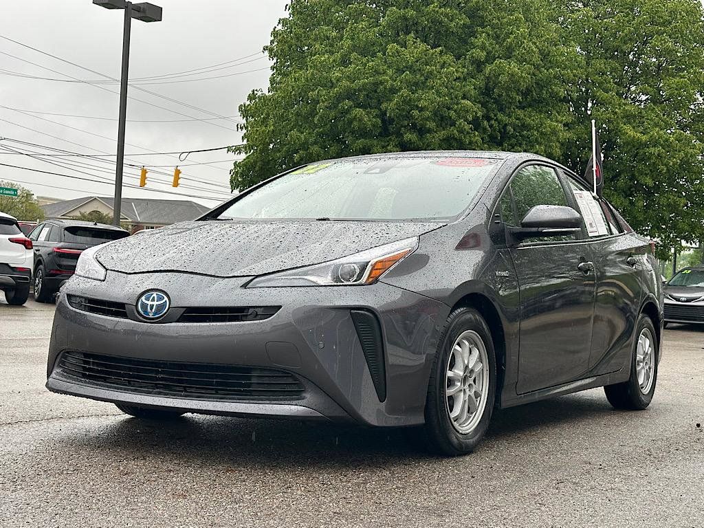 Toyota Prius LE FWD