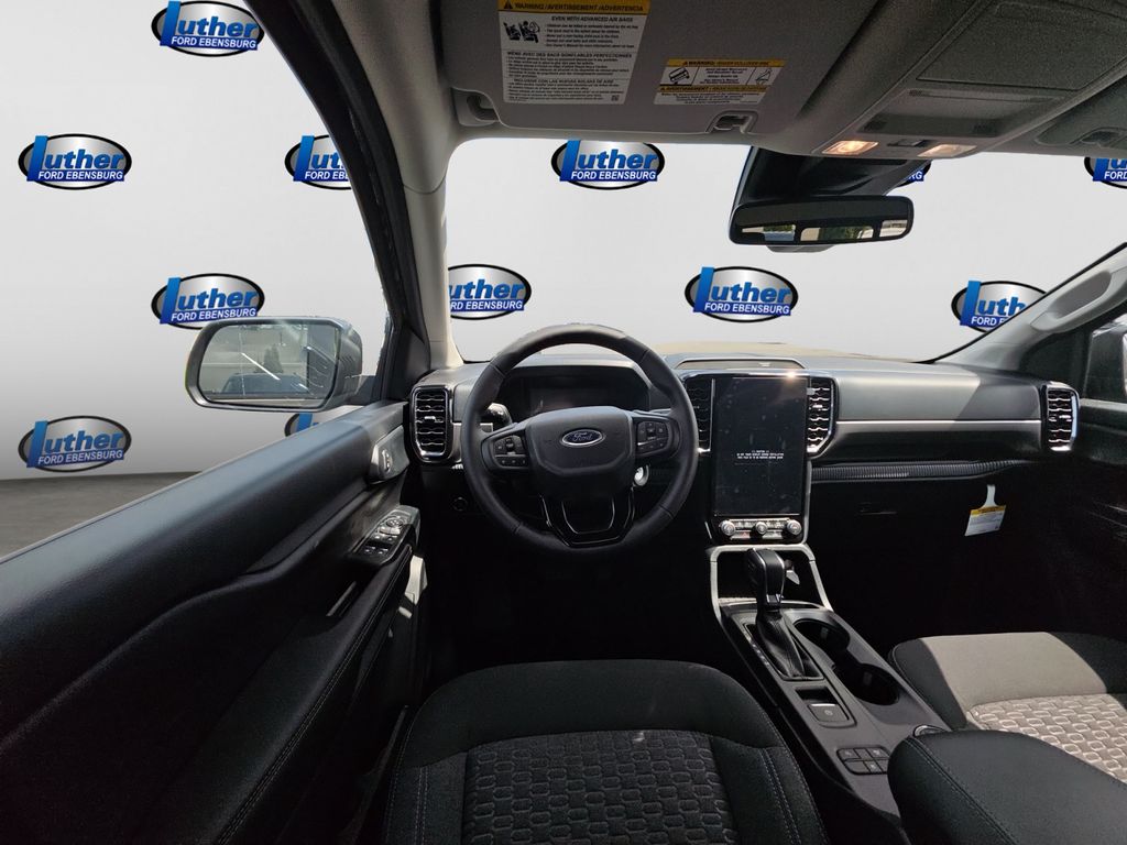 2026 Ford Ranger XLT Gray at Grove City Ford