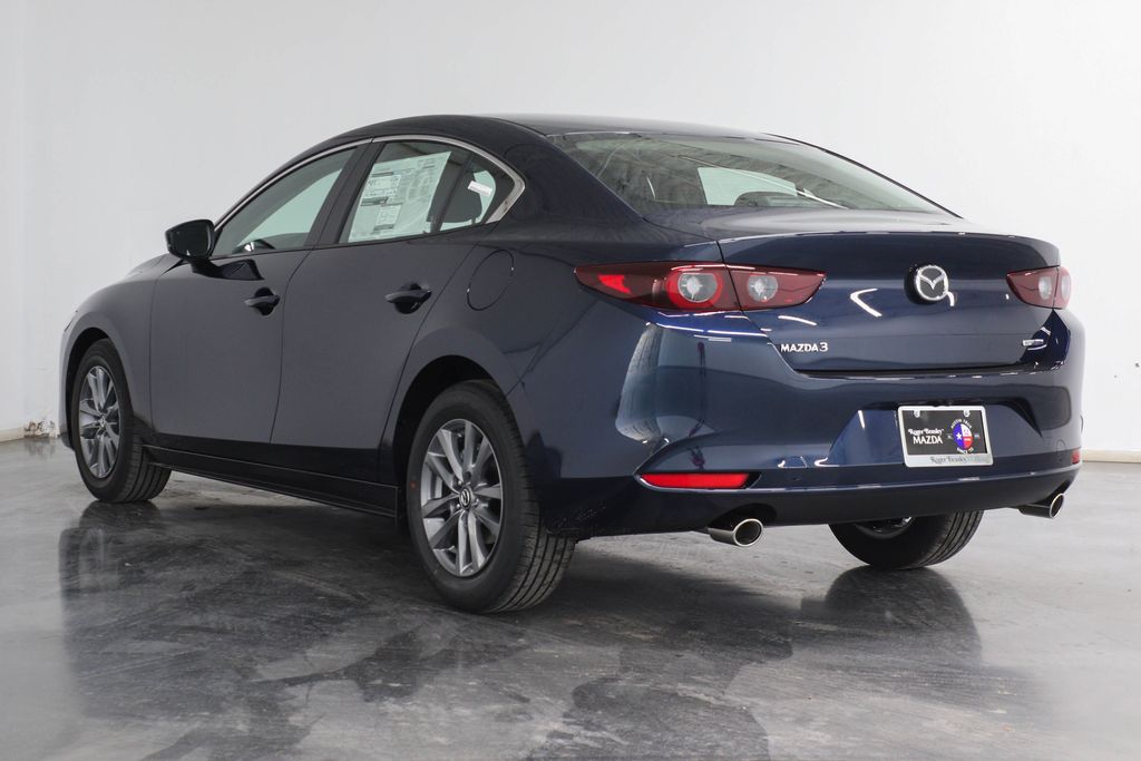 New Car 2025 Mazda Mazda3  2.5 S For Sale In Georgetown, Texas