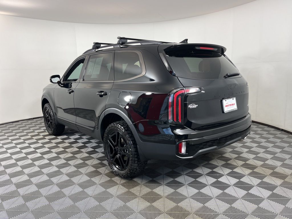 Thumbnail: 2025 Kia Telluride - 17