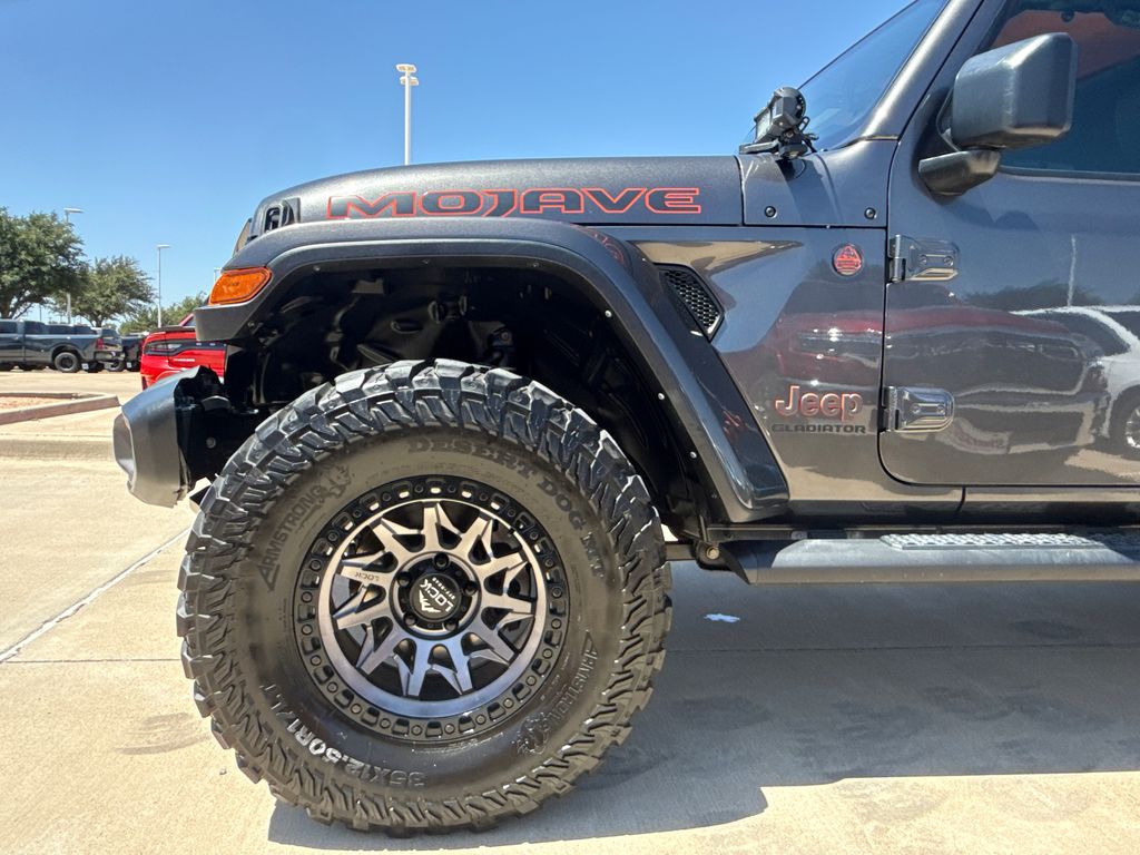 Used 2021 Jeep Gladiator Truck