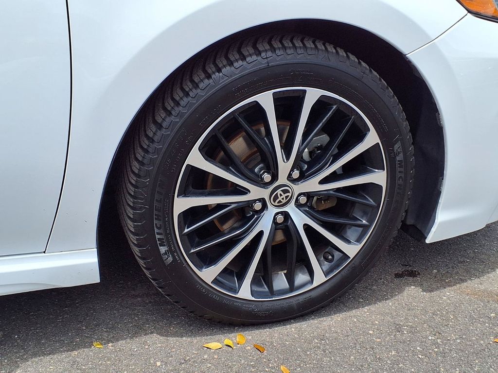 Used 2020 Toyota Camry Sedan