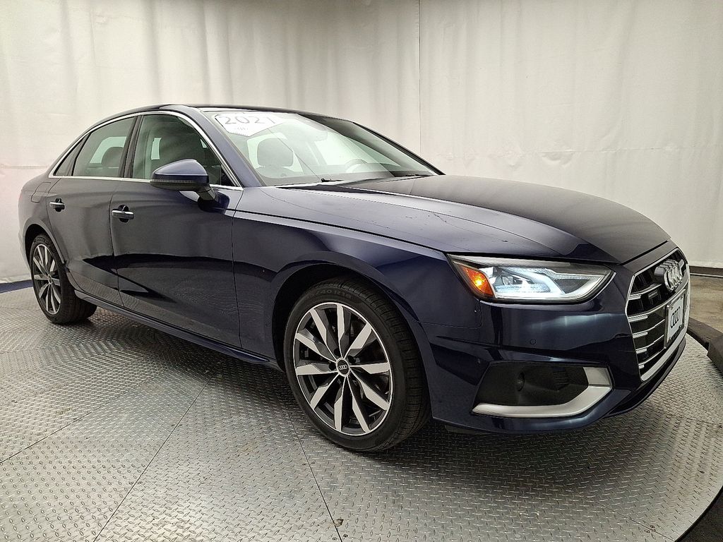 2021 Audi A4 Premium 3