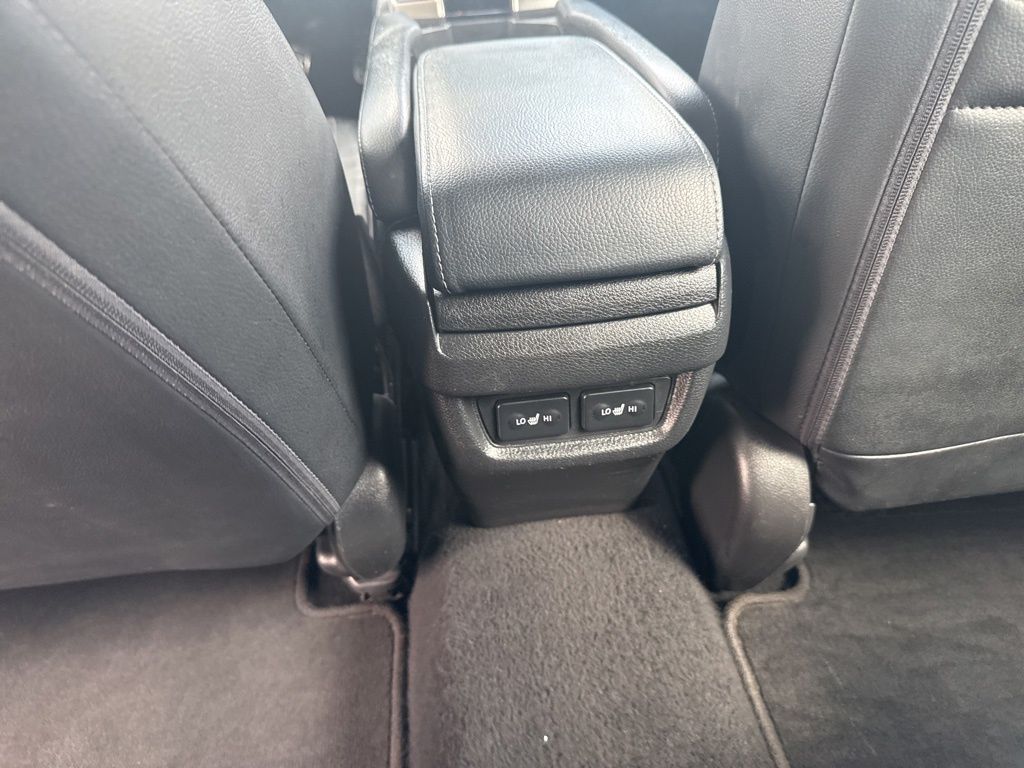 2020 Honda Civic Hatchback Sport Touring