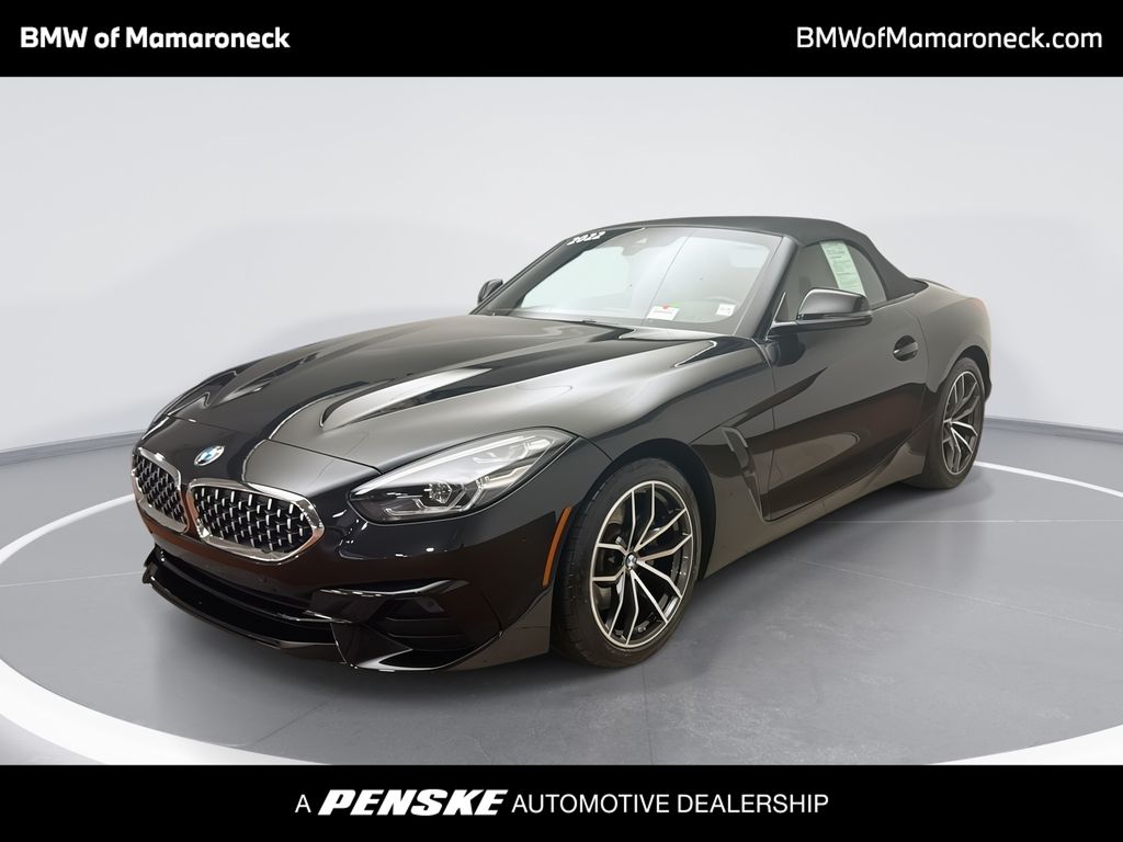 2022 BMW Z4 sDrive30i -
                Mamaroneck, NY